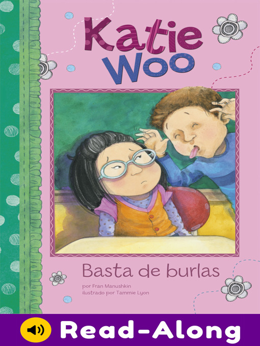 Title details for Basta de burlas by Fran Manushkin - Available